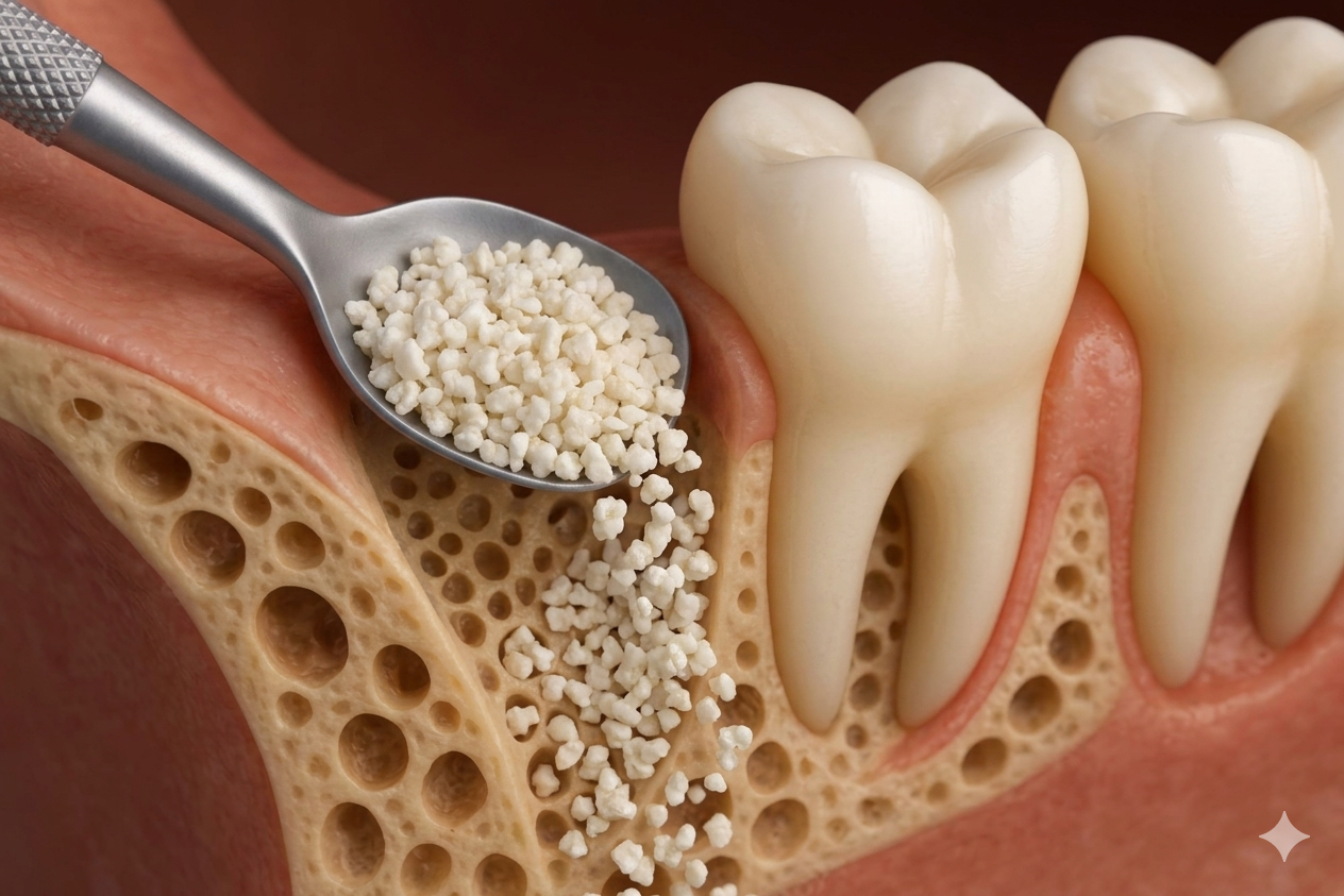 Featured image for “What Is a Dental Bone Graft? A Patient Guide”