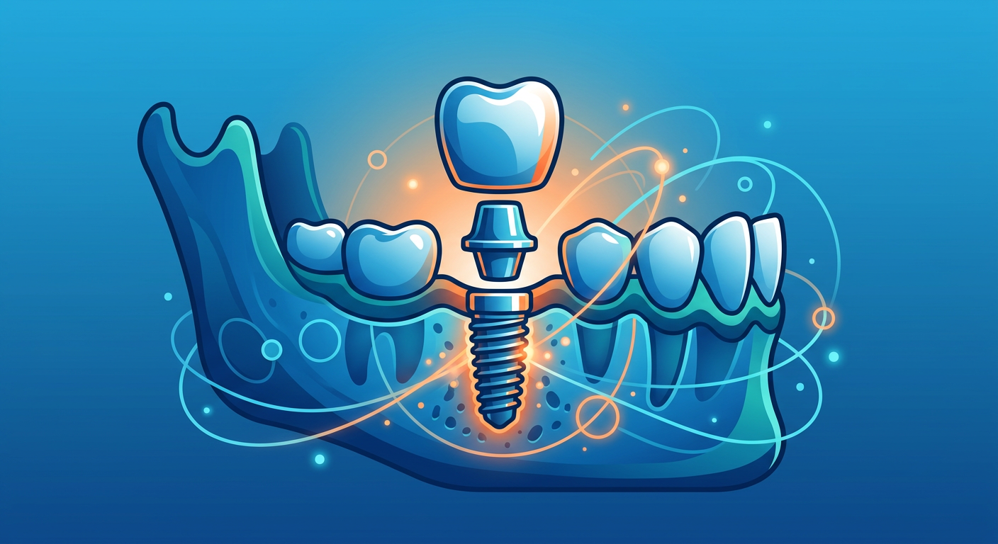 Featured image for “How Long Do Dental Implants Last?”