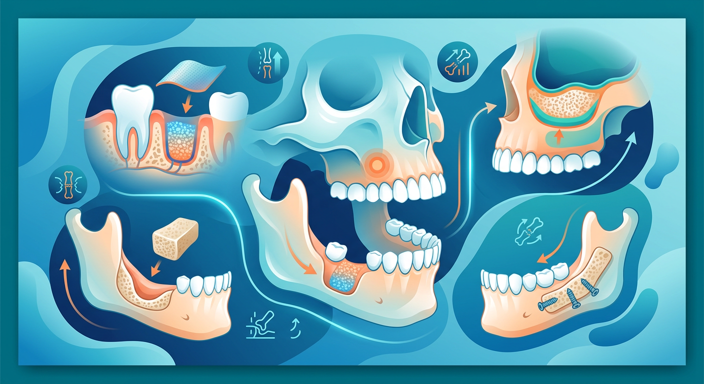 Featured image for “Types of Dental Bone Grafts Explained”